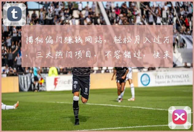 揭秘偏门赚钱网站，轻松月入过万，三大热门项目，不容错过，快来加入
