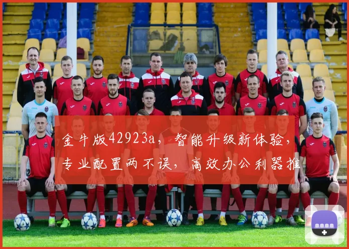 金牛版42923a，智能升级新体验，专业配置两不误，高效办公利器推荐